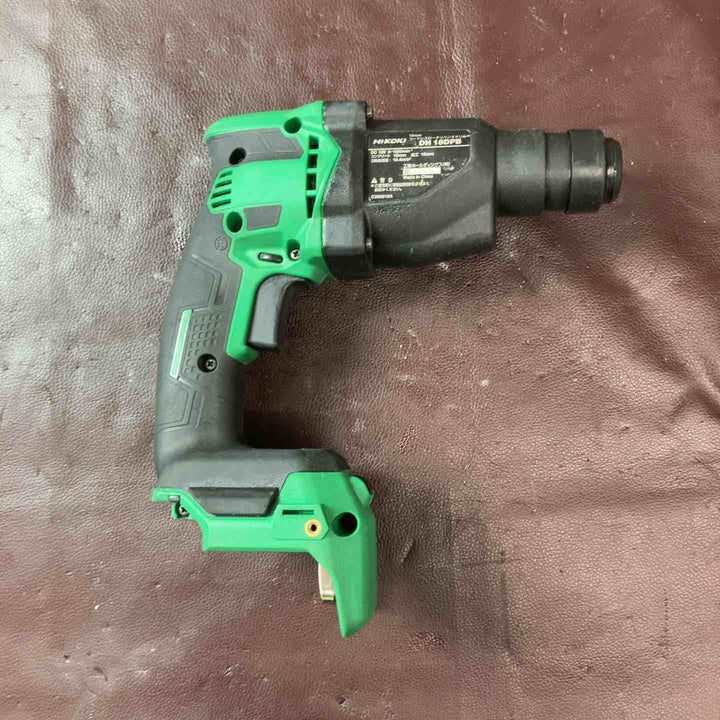 【中古品】 ハイコーキ(HIKOKI ※旧:日立工機) コードレスハンマドリル DH18DPB(NNK) 【東大和店】