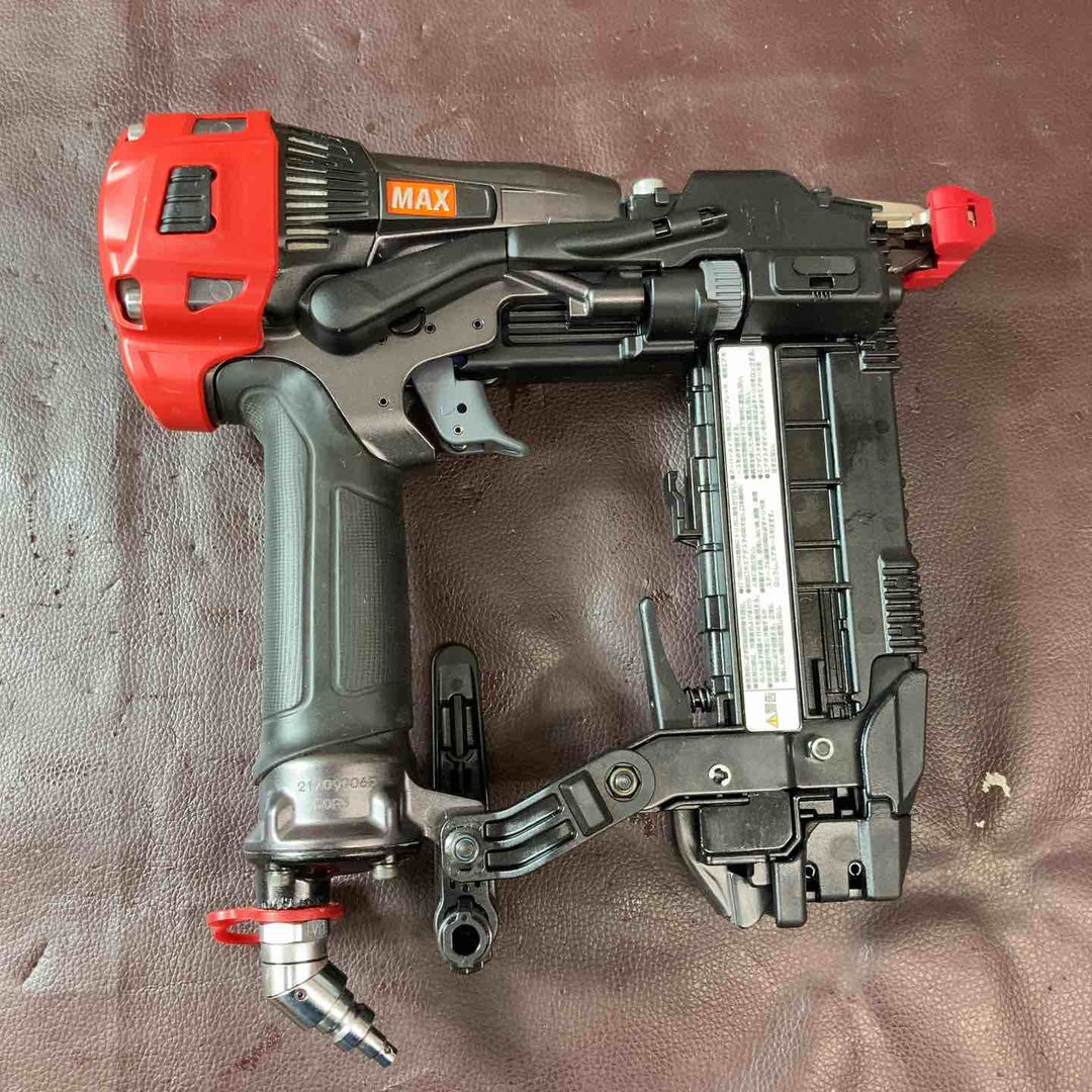 【中古美品】 マックス(MAX) 高圧フロアタッカ HA-50F3(D) 【東大和店】