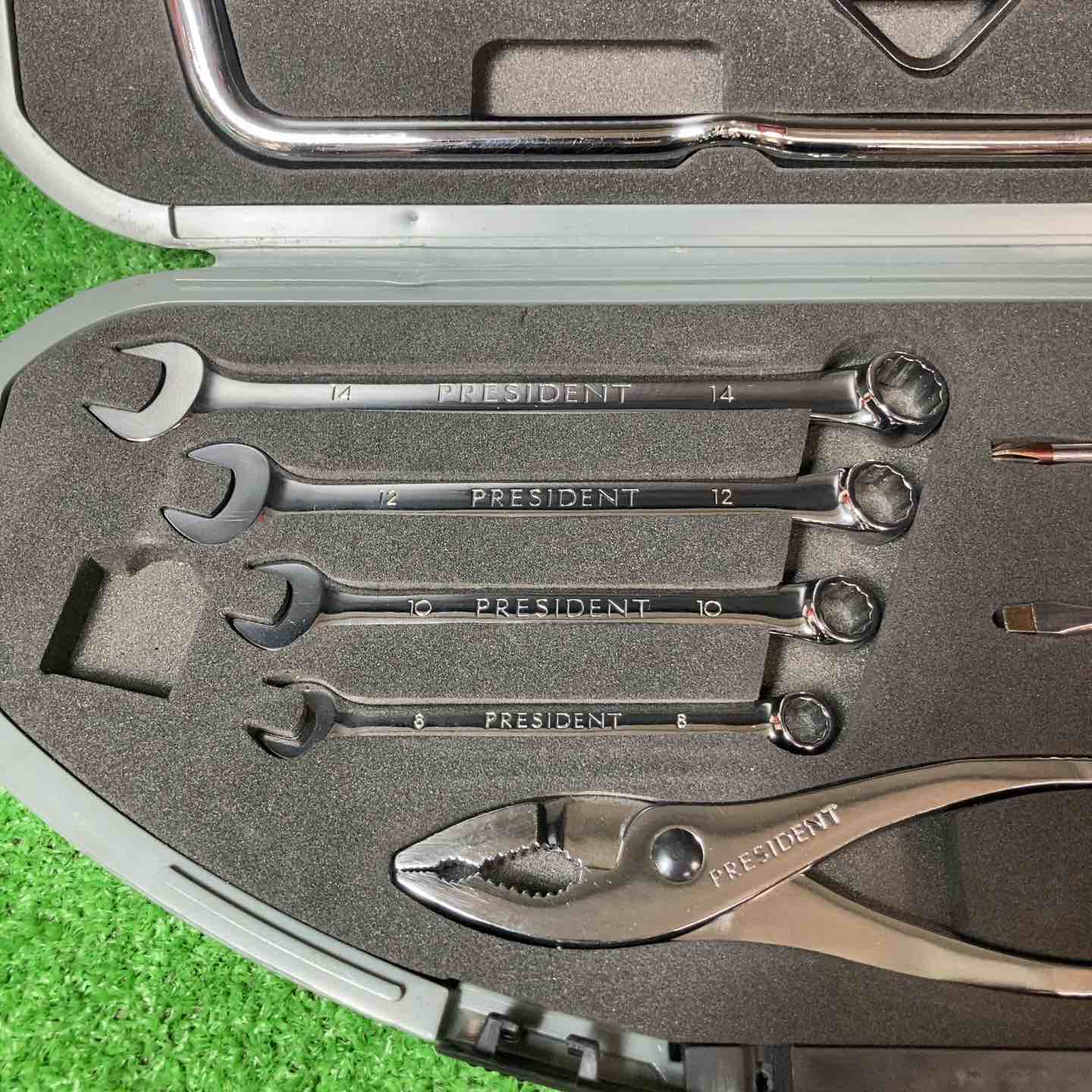 日産プレジデント純正　KTC　ミラーツール 中古品】KTC ミラーツール(MirrorTool) プレジデント車載工具【岩槻店