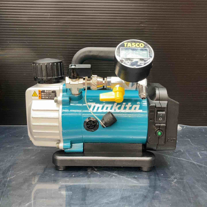 ★マキタ(makita) コードレス真空ポンプ VP180DZ【川越店】