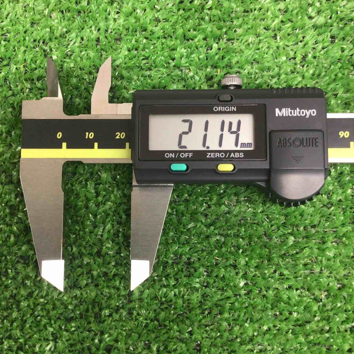 【中古美品・現状品】 ミツトヨ/Mitsutoyo デジタルノギス 500-180-30 CD-10APX 【鴻巣店】