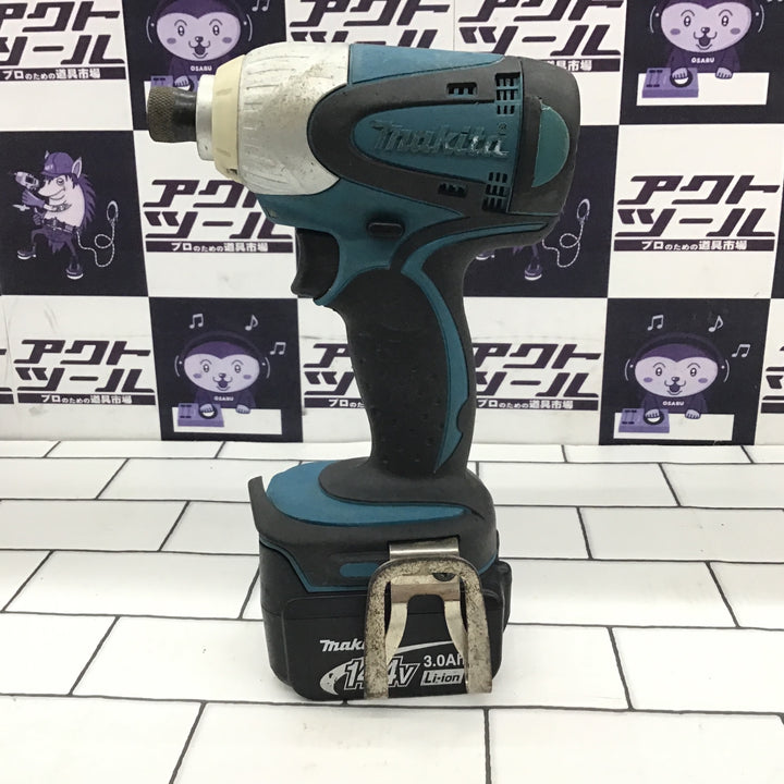 ★マキタ(makita) コードレスインパクトドライバー TD131DRFX【所沢店】