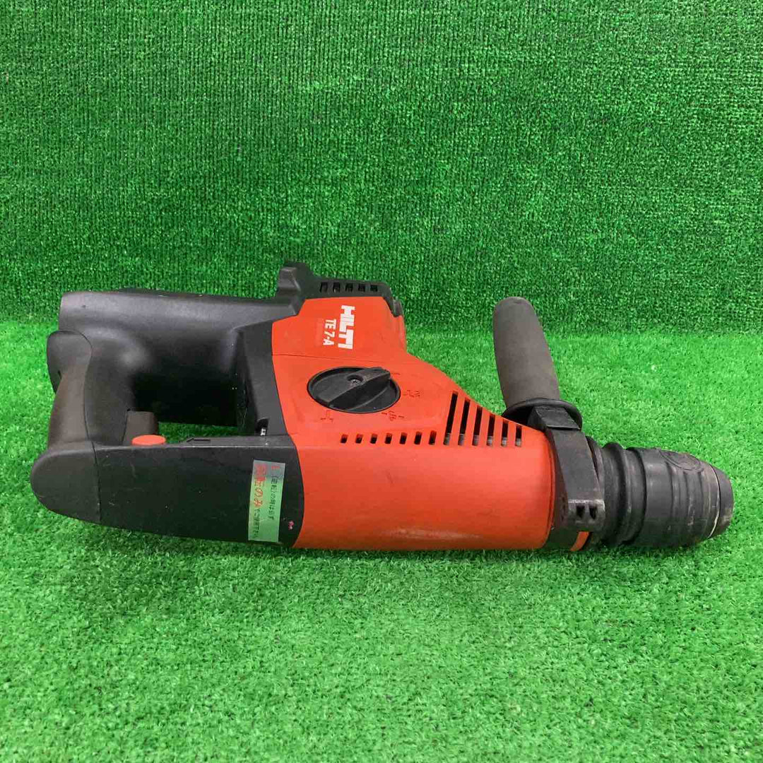 ◇ヒルティ(HILTI) コードレスハンマドリル TE7-A【川崎店】