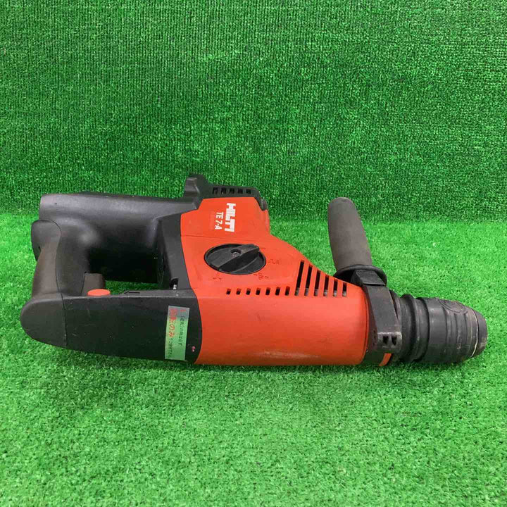 ◇ヒルティ(HILTI) コードレスハンマドリル TE7-A【川崎店】