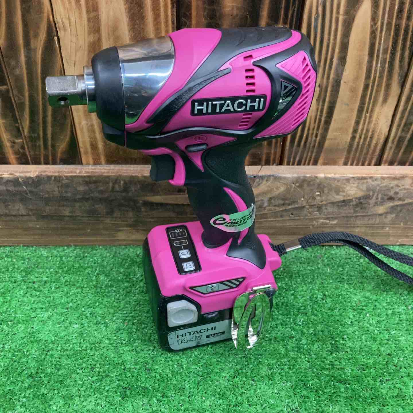 備考確認※☆ハイコーキ(HIKOKI ※旧:日立工機) コードレスインパクト