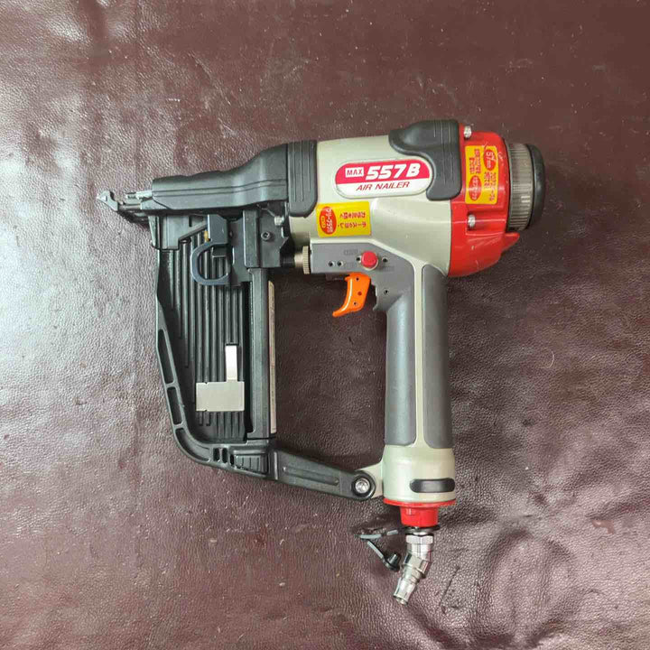 【中古品】マックス(MAX) 常圧フロアタッカー TA-557B/957Tフロア【東大和店】