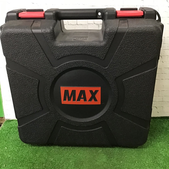 〇マックス MAX 高圧コイルネイラ HN-65N3(D)-G クールグレー 高圧釘打機 HN91067【町田店】