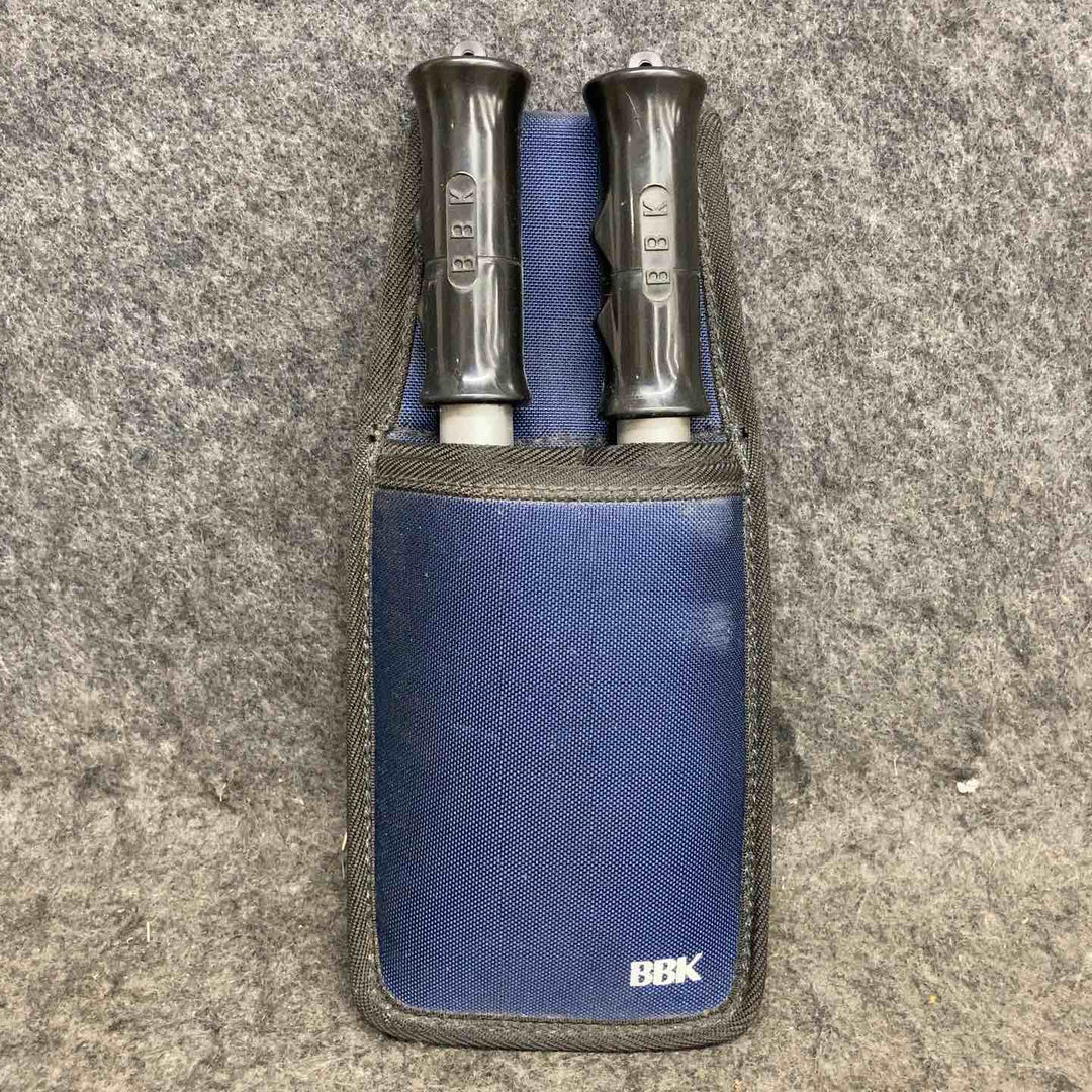 【現状品】 文化貿易工業(BBK) フレアーナット用トルク 17mmx18N・m/22mmx38N・m 2本セット 【鴻巣店】