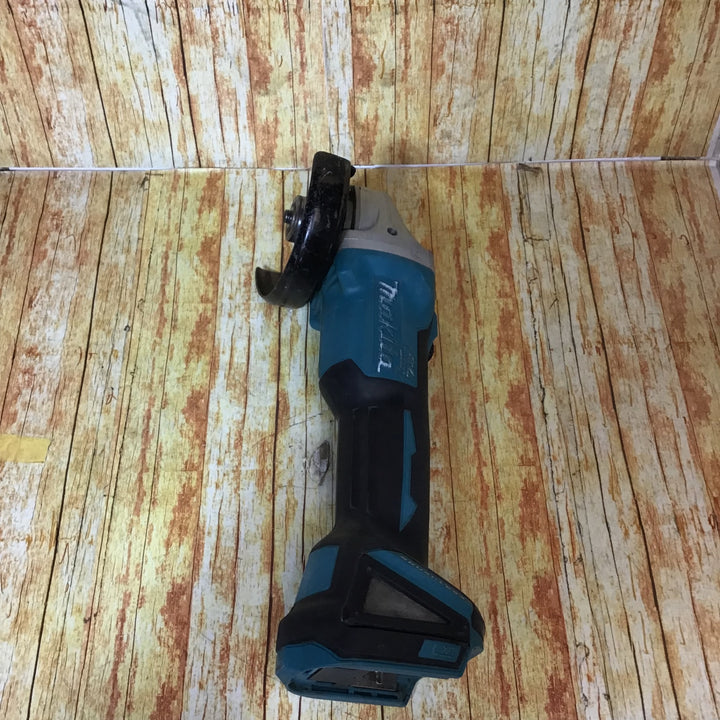 マキタ(makita) 100mmコードレスディスクグラインダ GA404DZN (GA404DN)【川崎店】