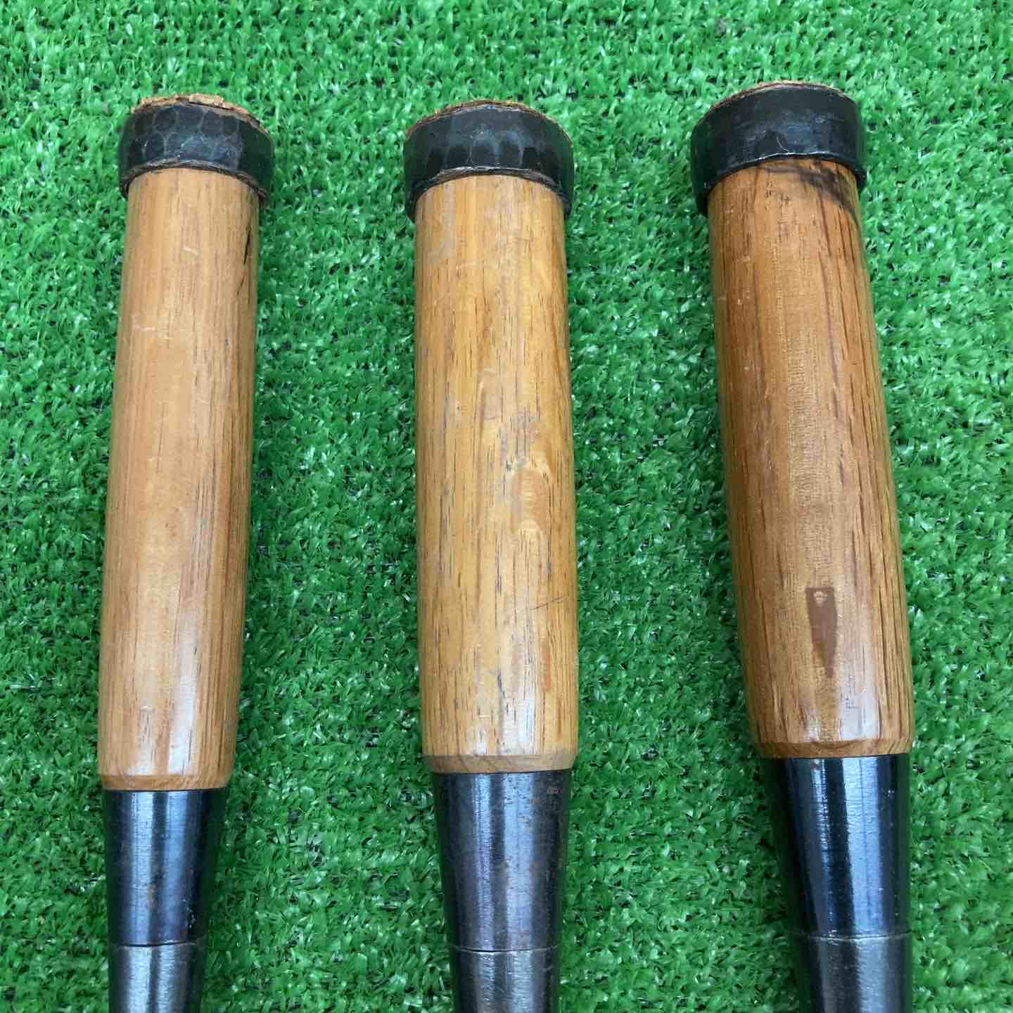 中古現状品】 鑿 のみ 国寿 銘 ＊3本組 【鴻巣店】 – アクトツール