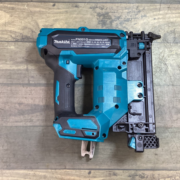 【未使用品】★マキタ(makita) コードレスフィニッシュネイラ FN001GZK【東大和店】