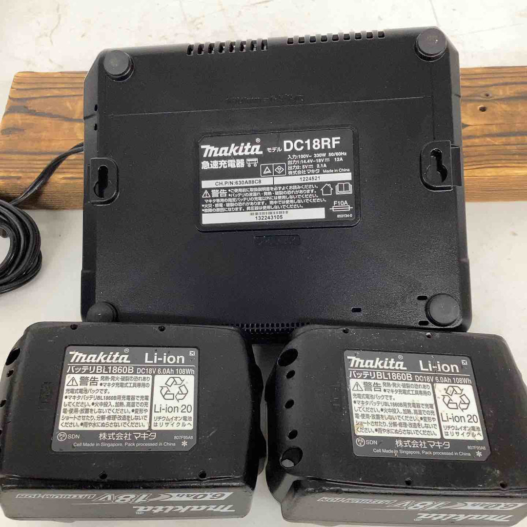 ★マキタ(makita) コードレスインパクトドライバー TD172DRGXB【狭山】