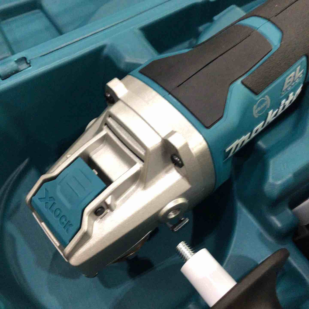 ★マキタ(makita) 125mmコードレスディスクグラインダ GA520DRGX【川口店】