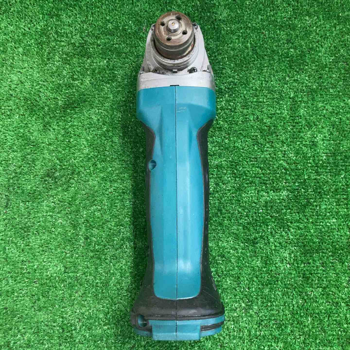 ☆マキタ(makita) コードレスディスクグラインダ GA402DZ【町田店】