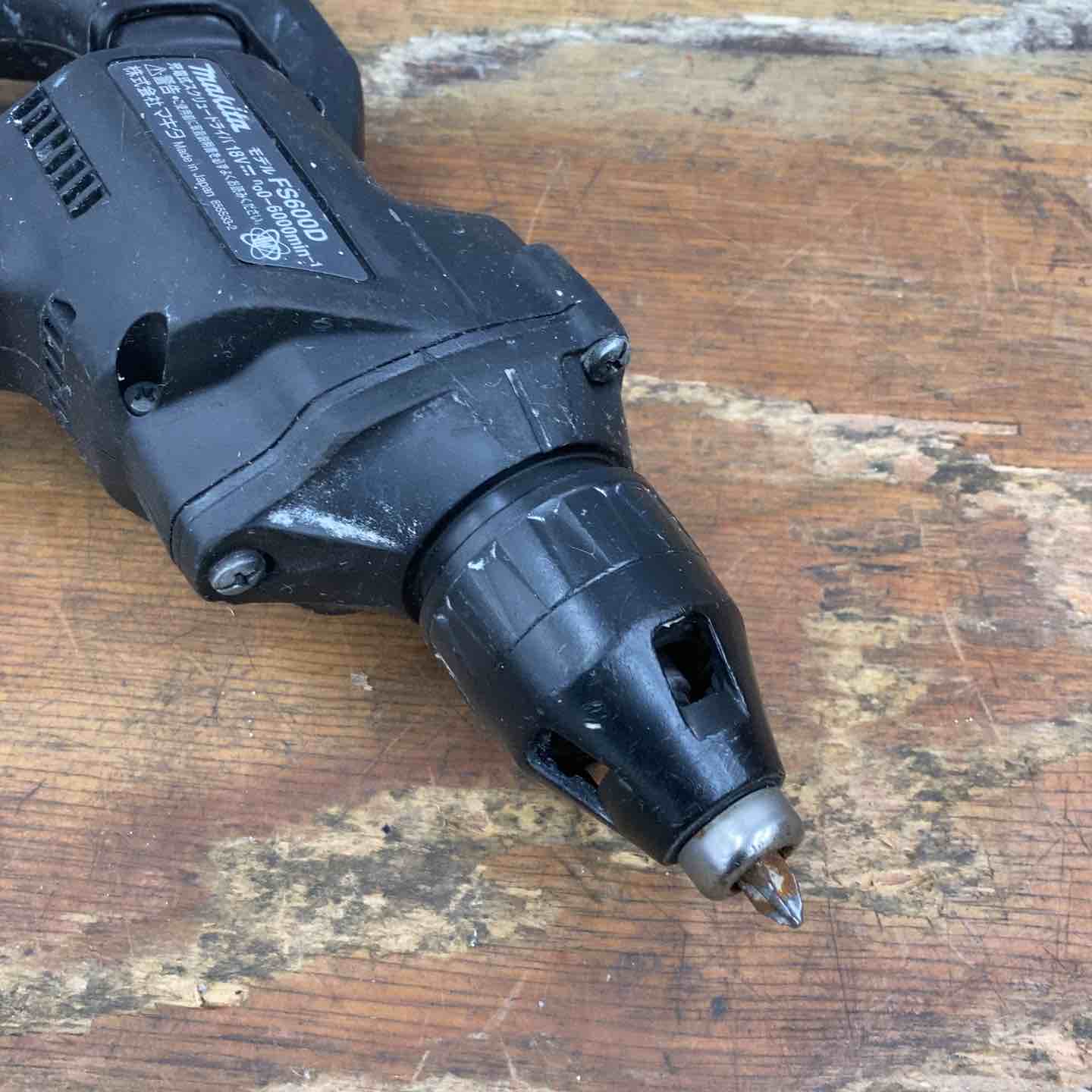 ☆マキタ(makita) コードレススクリュードライバー FS600DZB【柏店