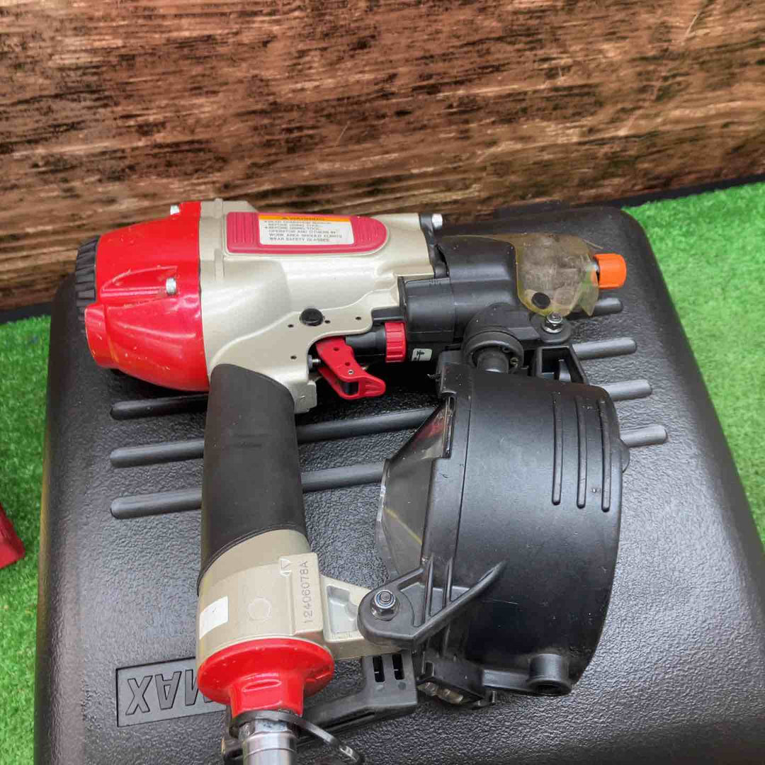 マックス(MAX) 常圧エア釘打ち機 CN-550S(FP)【川越店】