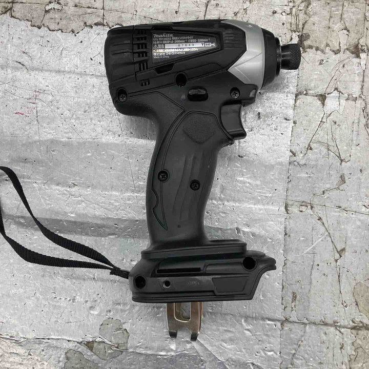 ☆マキタ(makita) コードレスインパクトドライバー TD134DX2ZB【所沢店】