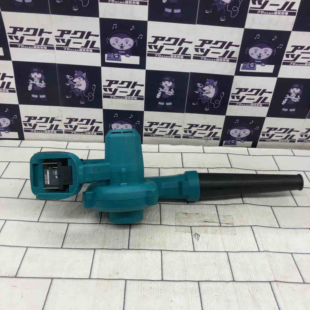 ★マキタ(makita) コードレスブロワ UB185DZ【所沢店】