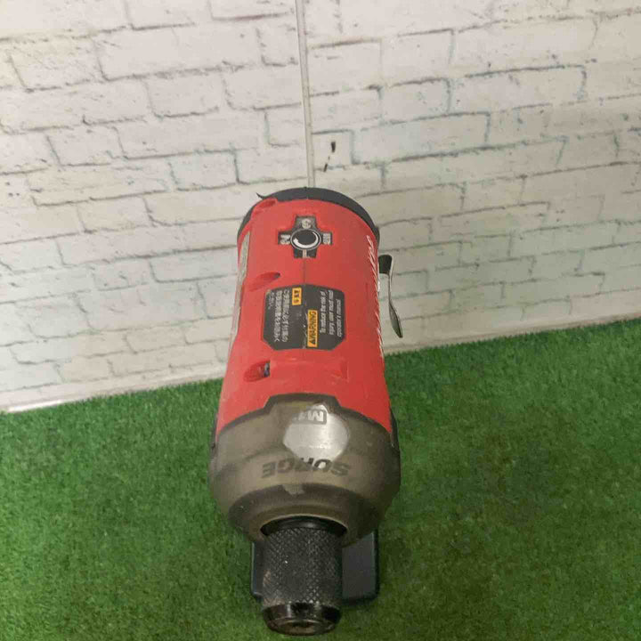 ◇ミルウォーキー(milwaukee)  M12 FUEL サイレントインパクトドライバー M12 FQID-0 JP【町田店】