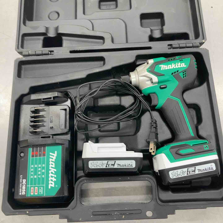 ★マキタ(makita) コードレスインパクトドライバー MTD001DSX【所沢店】