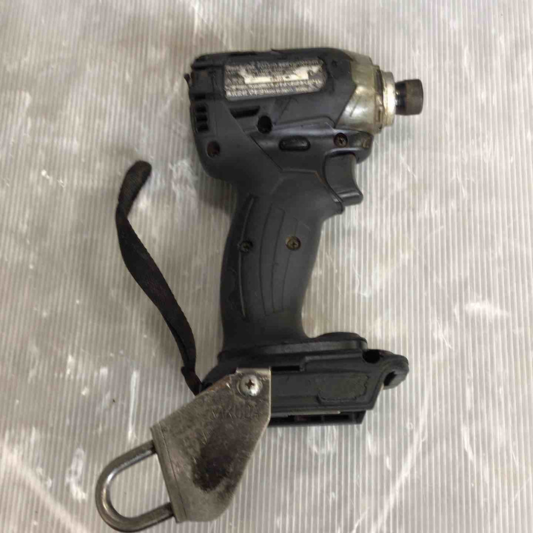 ★マキタ(makita) コードレスインパクトドライバー TD137DZB【草加店】