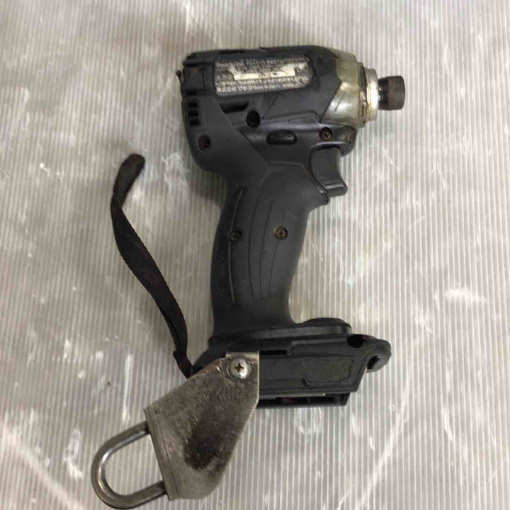 ★マキタ(makita) コードレスインパクトドライバー TD137DZB【草加店】
