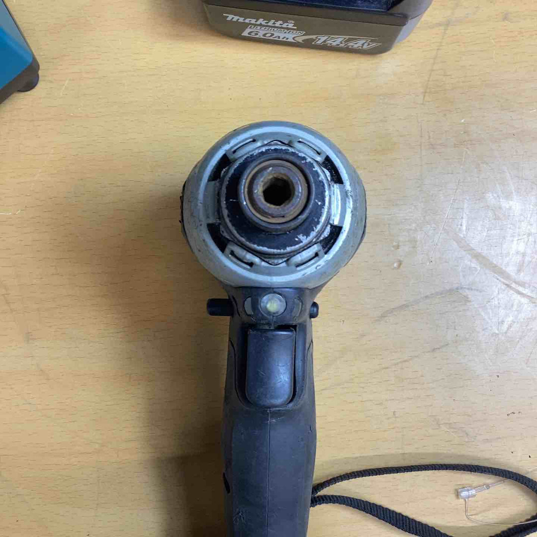 ☆マキタ(makita) コードレスインパクトドライバー TD134DX2ZB【越谷店】