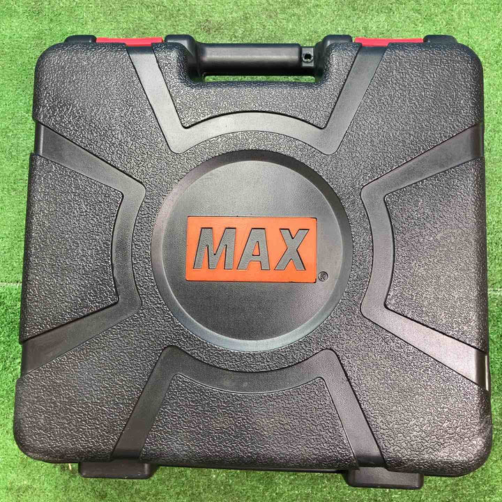 ★マックス(MAX) 高圧エアネジ打ち機 HV-R41G4-G クールグレー【岩槻店】