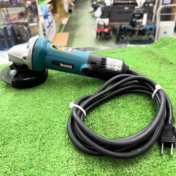 【美品中古】 マキタ makita 100mmディスクグラインダ 9533B 高速型 【桶川店】
