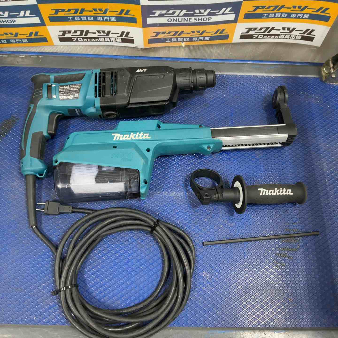 ★マキタ(makita) ハンマドリル HR2651【草加店】