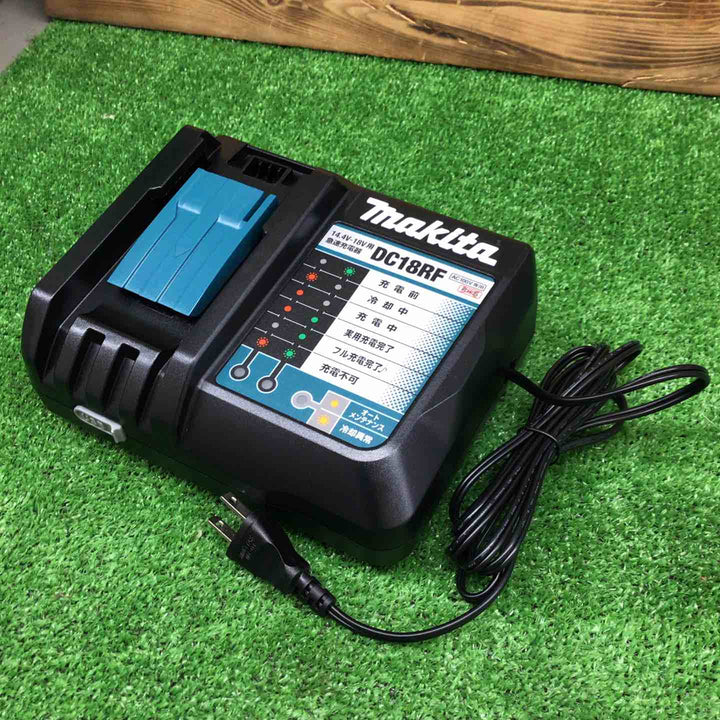 【未使用品】 マキタ/makita 急速充電器 DC18RF 【鴻巣店】