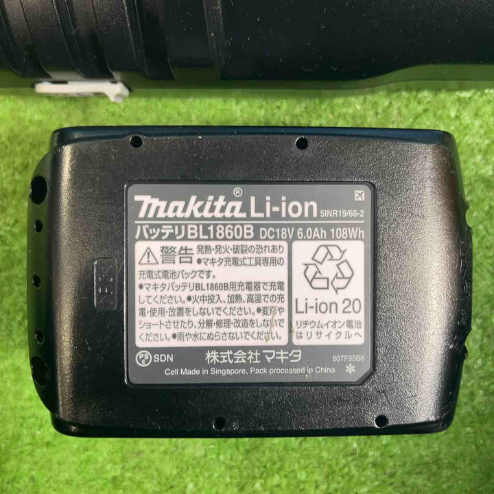 ★マキタ(makita) コードレスインパクトレンチ TW300DRGX バッテリー使用頻度低(充電0回・7回)【岩槻店】