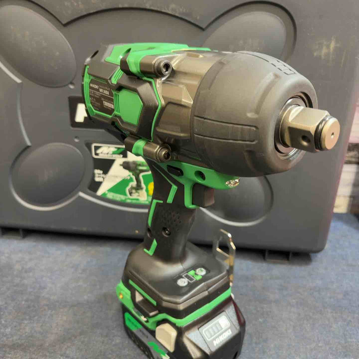 ★ハイコーキ(HIKOKI ※旧:日立工機) コードレスインパクトレンチ WR36DA(2XP)【八潮店】