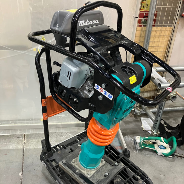 【店頭受取り限定】◇三笠産業(ミカサ/mikasa) タンピングランマー MT-55H【川口店】
