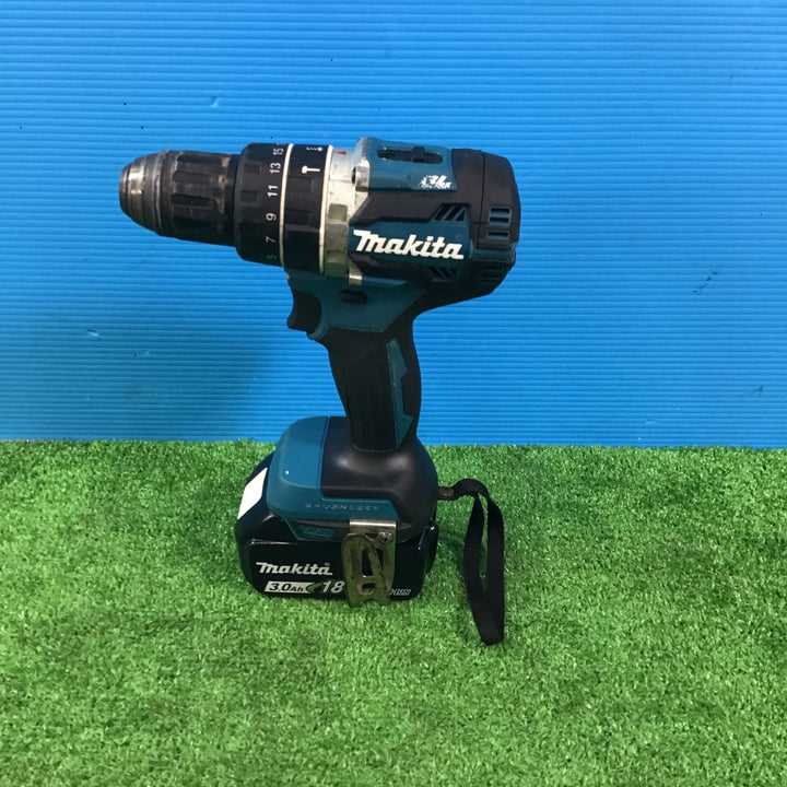 ☆マキタ(makita) コードレス振動ドリルドライバー HP484DZ【岩槻店】