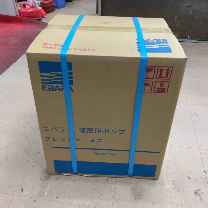 ★エバラポンプ(荏原製作所) 浅井戸用インバータポンプ 32HPE0.4S HPE106 フレッシャーミニ【草加店】