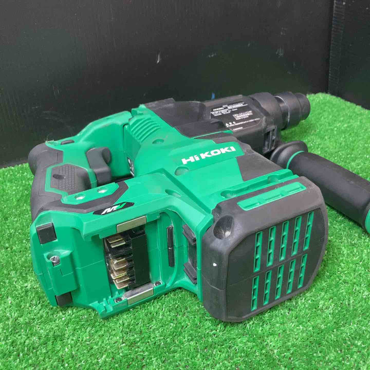 ★ハイコーキ(HIKOKI ※旧:日立工機) コードレスハンマドリル DH3628DA(2XPZ) バッテリー1個【岩槻店】