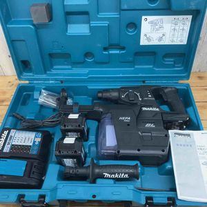 【中古品】 マキタ(makita) コードレスハンマドリル HR244DRGXVB 【東大和店】