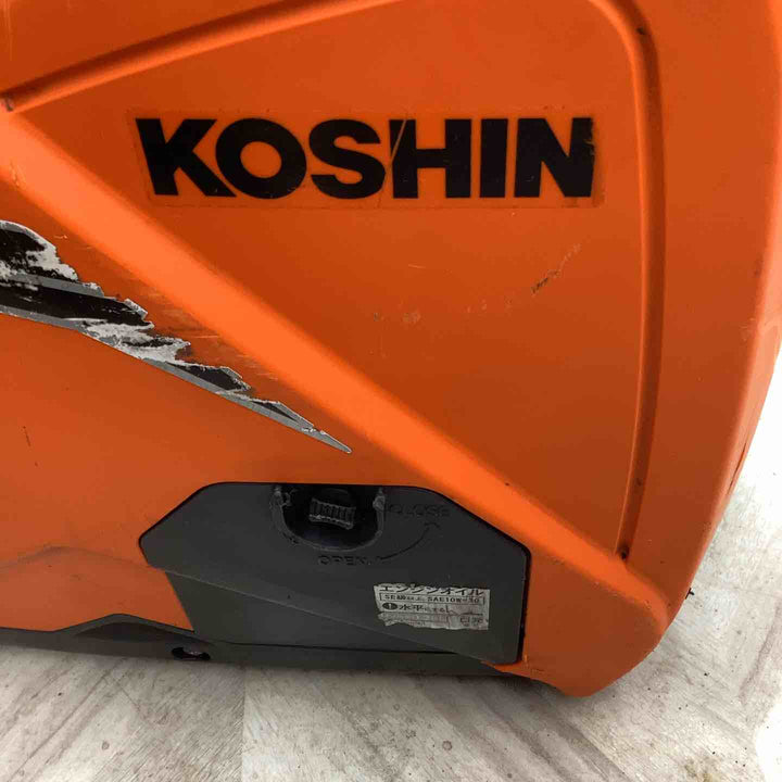 ☆工進(KOSHIN) インバーター発電機 GV-16i 静音 シガーソケット　【越谷店】