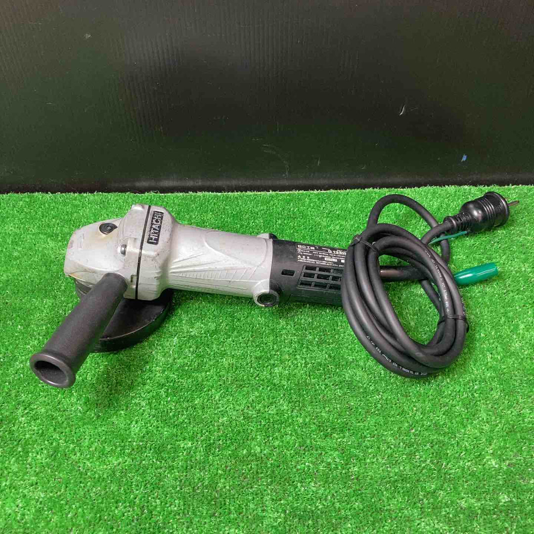 ☆ハイコーキ(HIKOKI ※旧:日立工機) 125mm電気ディスクグラインダー  G13SH5【岩槻店】