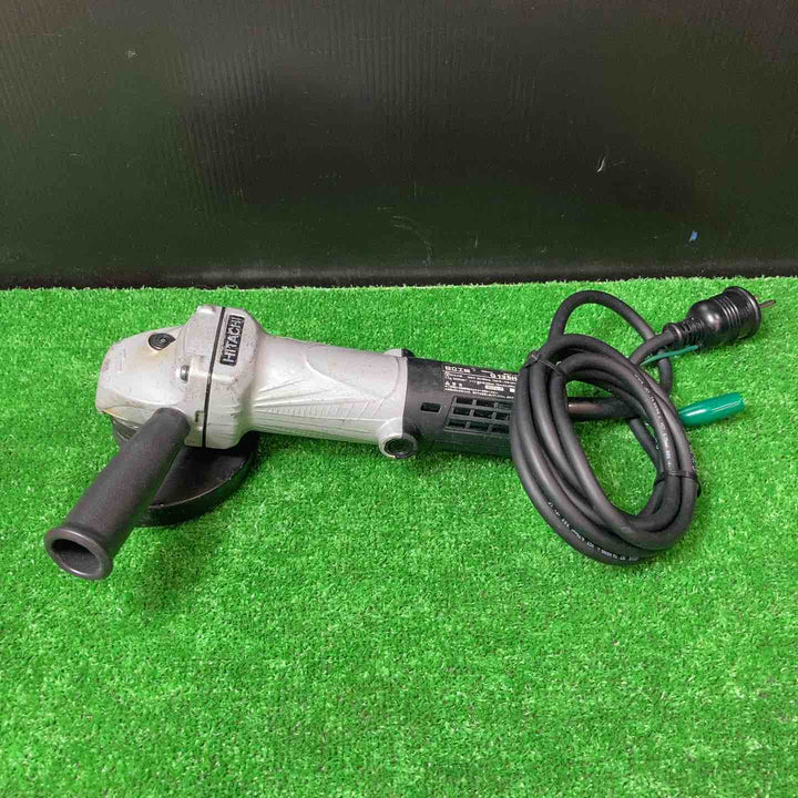 ☆ハイコーキ(HIKOKI ※旧:日立工機) 125mm電気ディスクグラインダー  G13SH5【岩槻店】