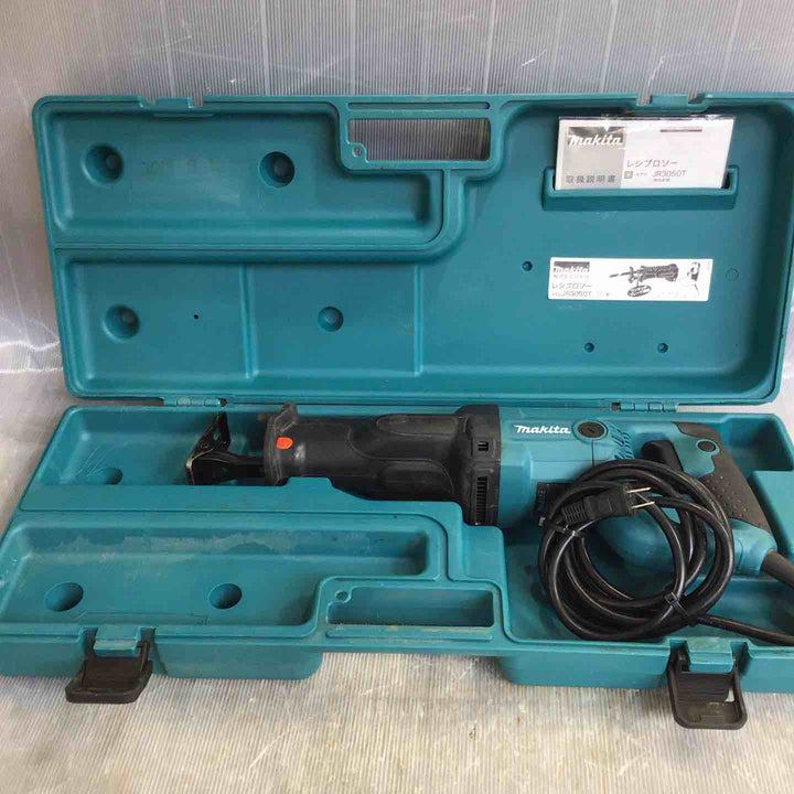 ★マキタ(makita) レシプロソー JR3050T【越谷店】