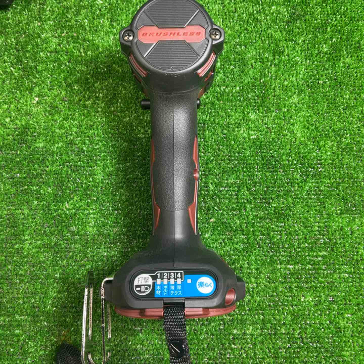 【未使用品】 マキタ(makita) コードレスインパクトドライバー TD173DGXAR 【藤沢店】
