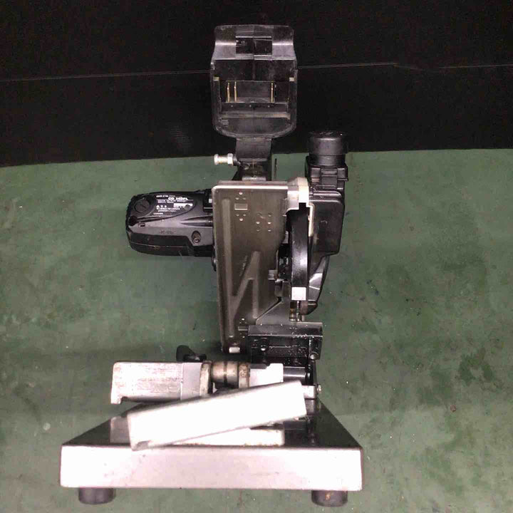 ◇日立 充電式チップソーカッター CD14DFL(NN)【戸田店】