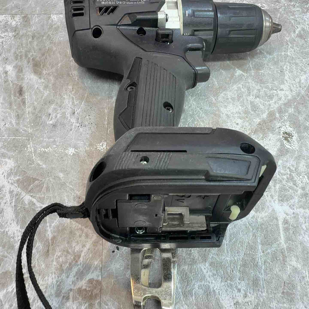 ☆マキタ(makita) コードレスドリルドライバー DF484DZB【八潮店】