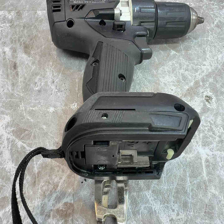 ☆マキタ(makita) コードレスドリルドライバー DF484DZB【八潮店】