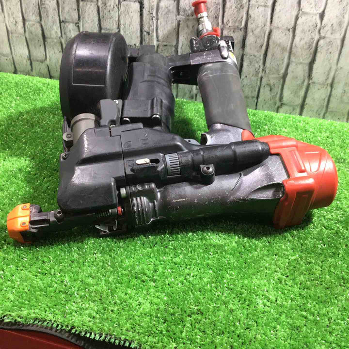 【中古品】 マックス/MAX 高圧エアネジ打ち機 HV-R41G3-G 【鴻巣店】