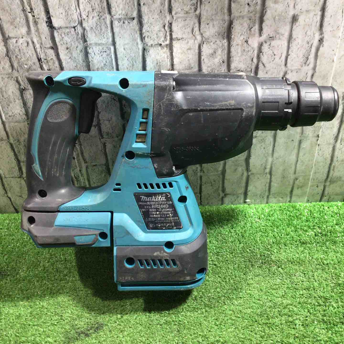 ☆マキタ(makita) コードレスハンマドリル HR244DRGXV【川口店
