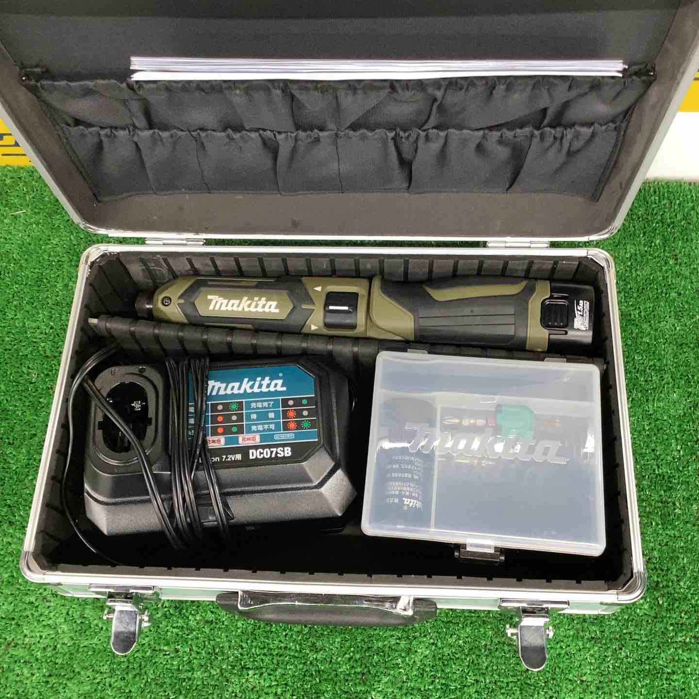 ☆マキタ(makita) コードレスペンインパクトドライバー TD022DSHXO