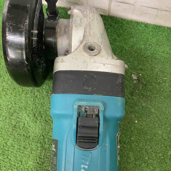 ☆マキタ(makita) 100mm電子ディスクグラインダ GA4041C【町田店】